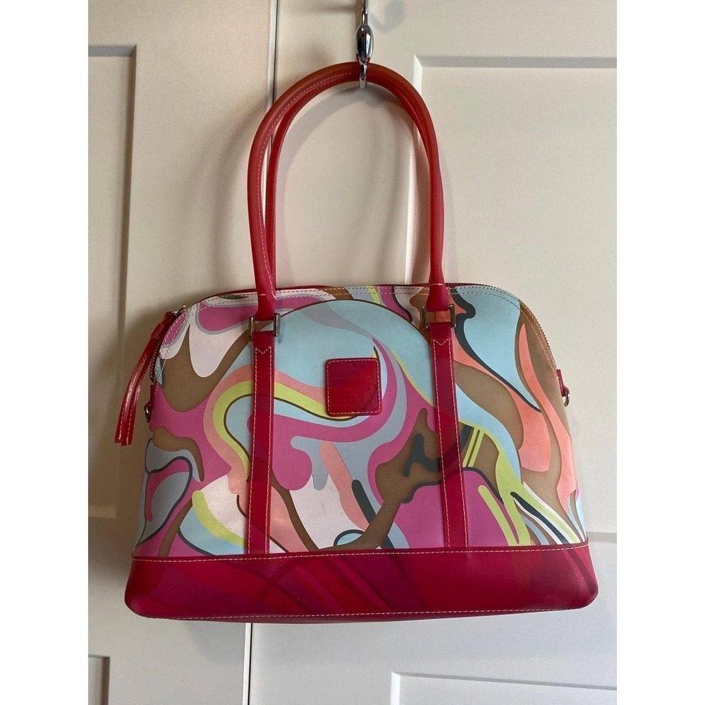 Liz Claiborne Purse Boat Beach Smoothie Rubber Collection Coastal Y2K Bag